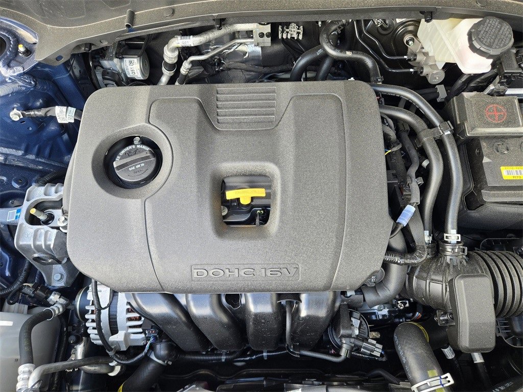 New 2026 Kia Seltos EX w/ EX Sunroof Package image 22