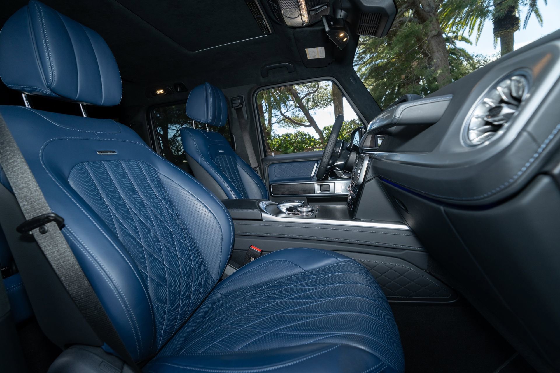 Used 2024 Mercedes-Benz G 63 AMG 4MATIC image 21