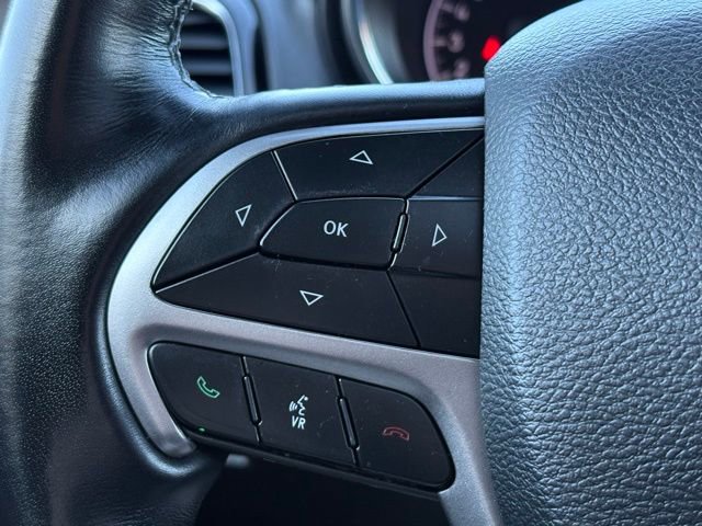 Used 2021 Jeep Grand Cherokee Overland image 20