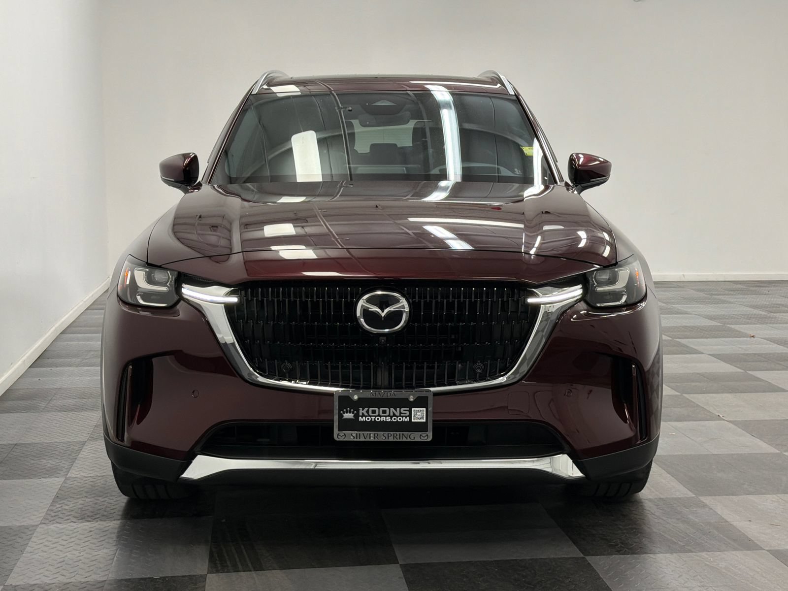 Used 2025 MAZDA CX-90 3.3 Turbo w/ Premium Plus Pkg AWD/4WD image 3