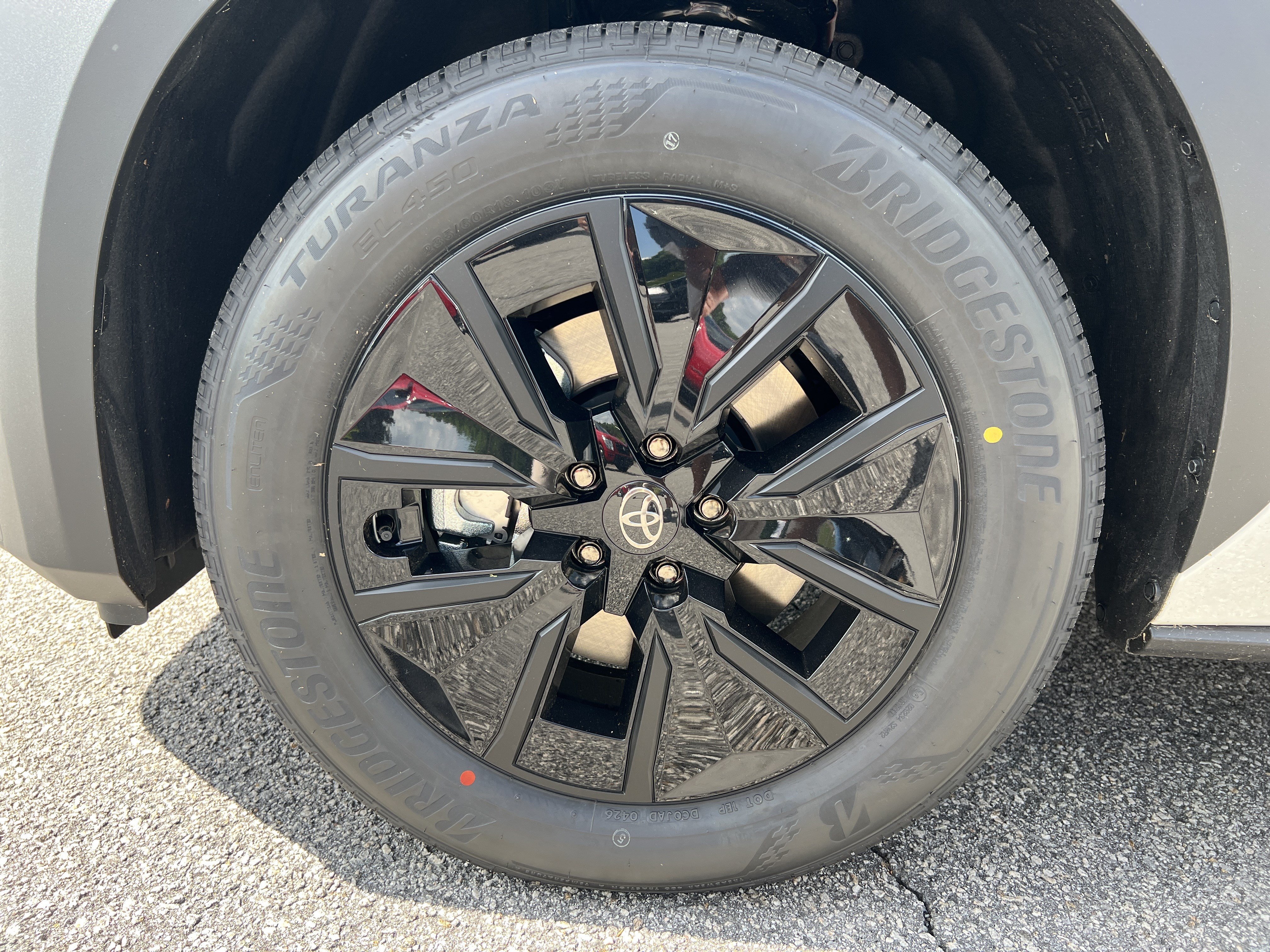 New 2026 Toyota bZ Woodland AWD/4WD image 12
