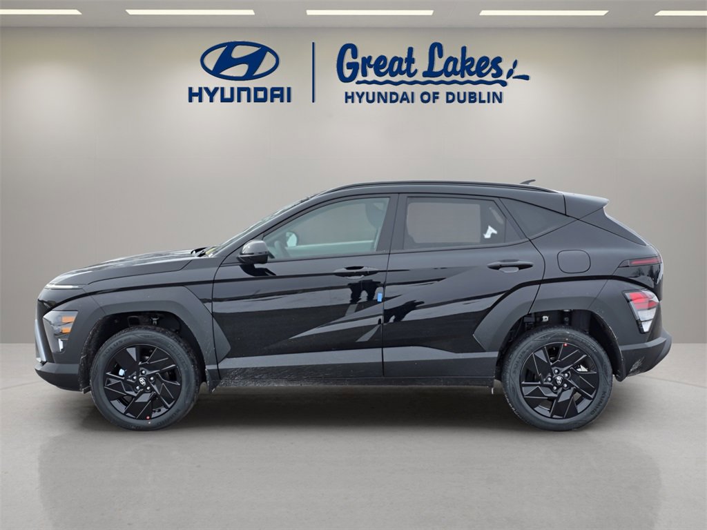 New 2026 Hyundai Kona SEL Sport image 2