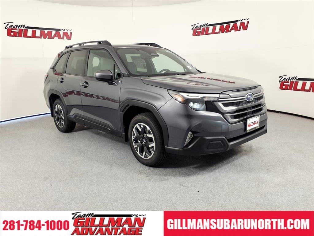 New 2026 Subaru Forester Premium