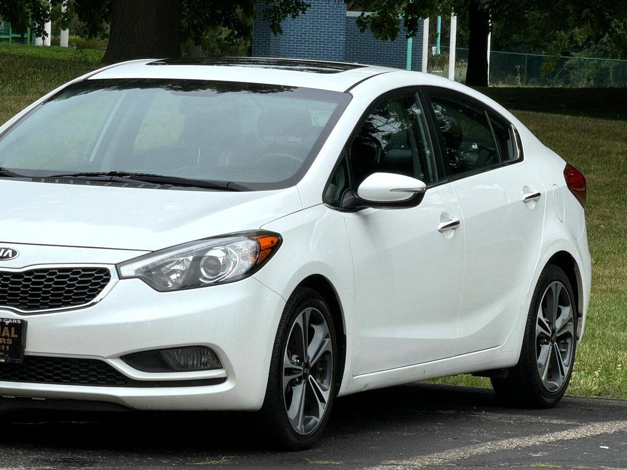 Used 2016 Kia Forte EX w/ EX Premium Package FWD image 15