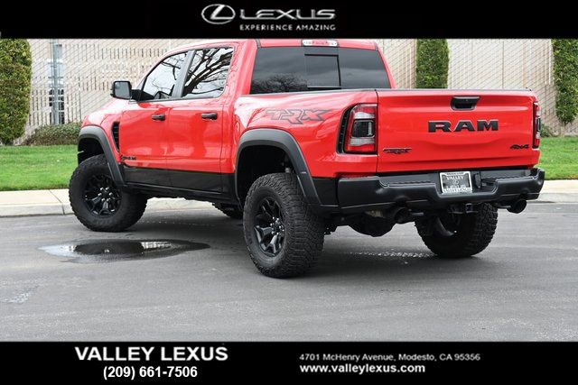 Used 2023 RAM 1500 TRX image 4