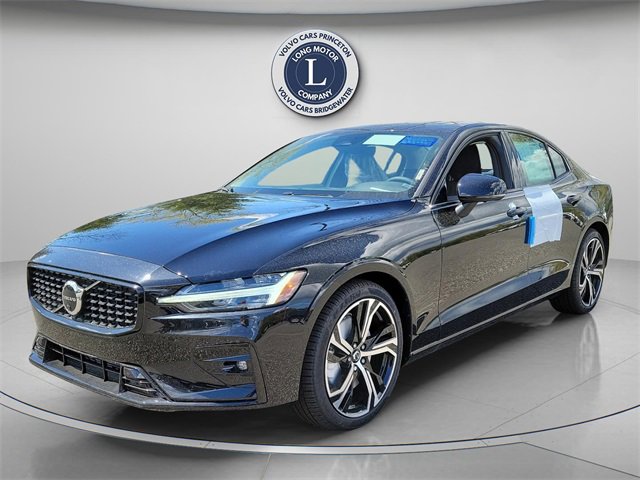 New 2024 Volvo S60 B5 Plus w/ Climate Package image 2