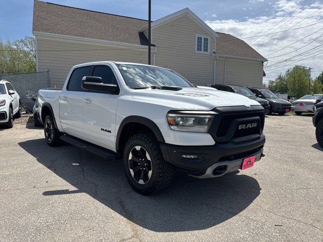 Used 2022 RAM 1500 Rebel w/ Rebel Level 2 Equipment Group AWD/4WD image 17