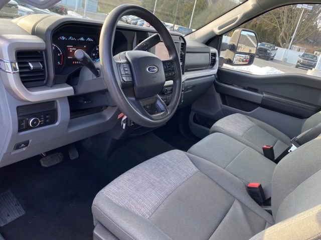Used 2025 Ford F250 XLT AWD/4WD image 12