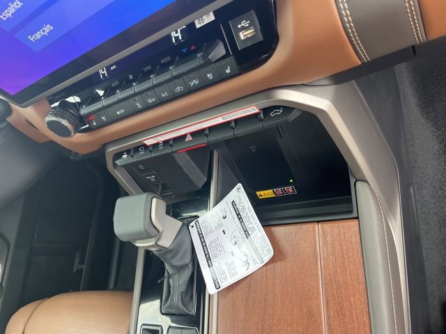 New 2026 Toyota Tundra 1794 Edition image 28