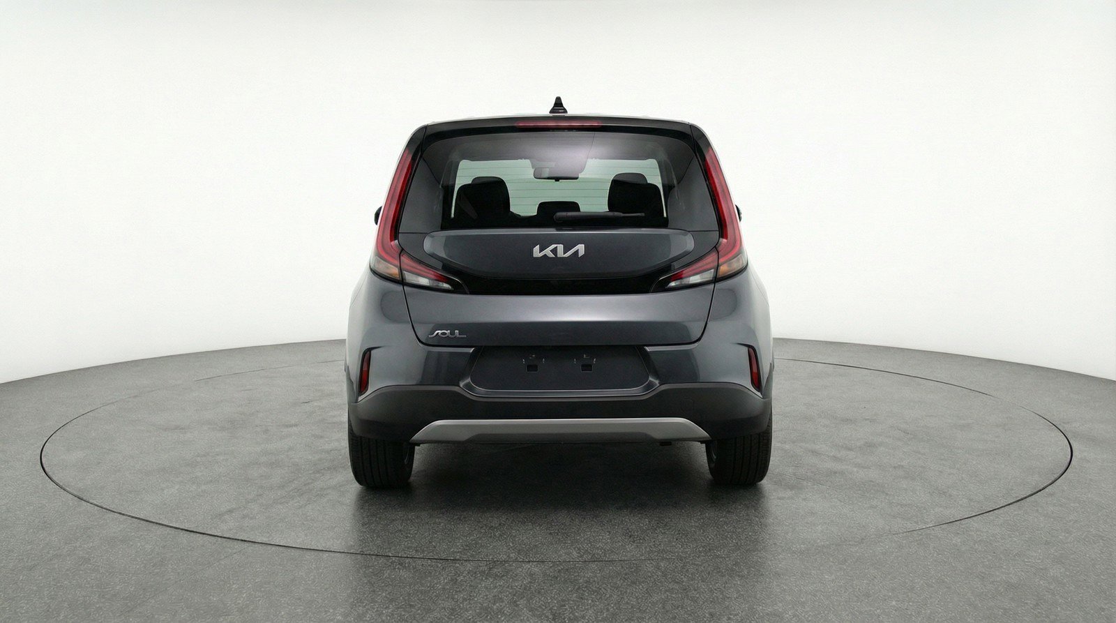 Used 2025 Kia Soul LX w/ LX Technology Package FWD image 7