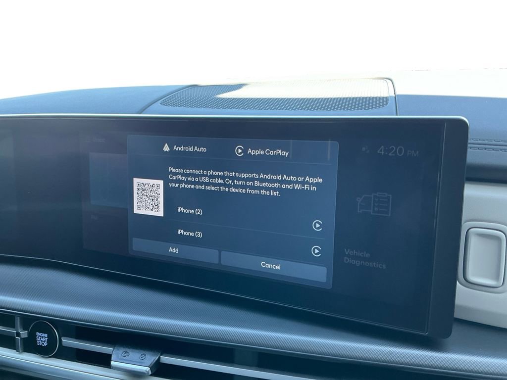 Used 2025 Hyundai Santa Fe SEL AWD/4WD image 20