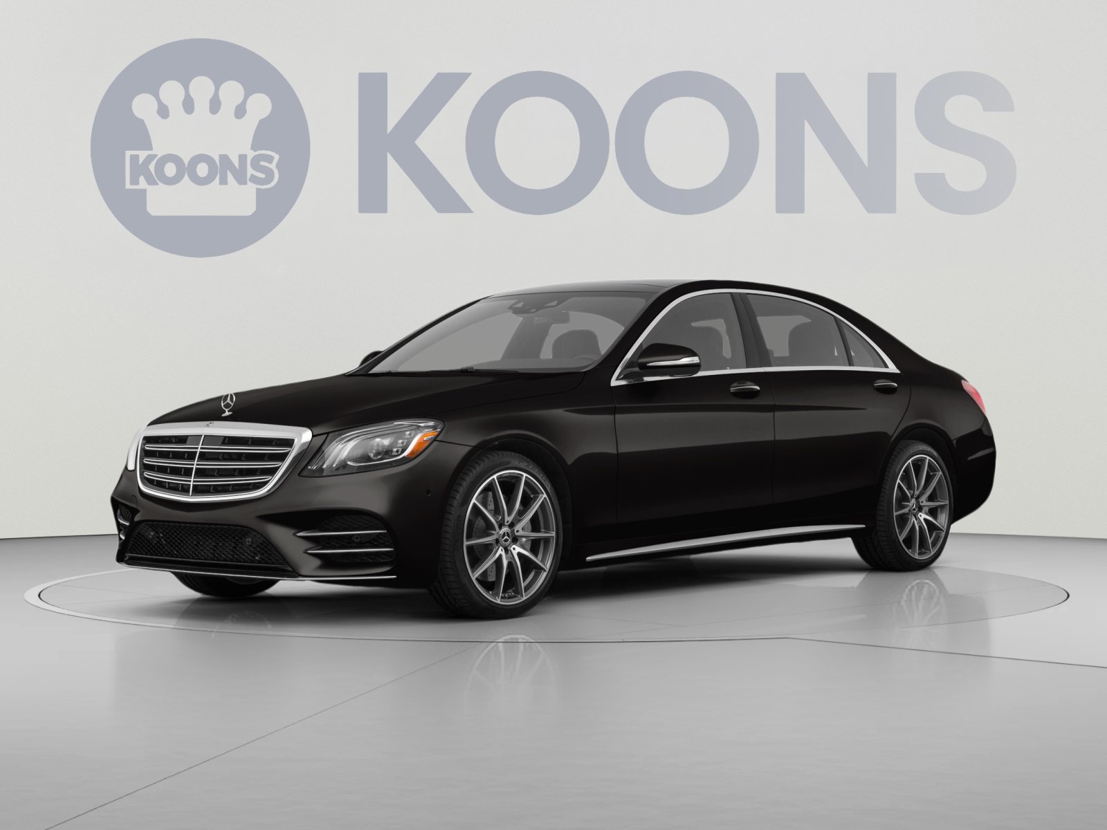 Used 2019 Mercedes-Benz S 560 Sedan image 1
