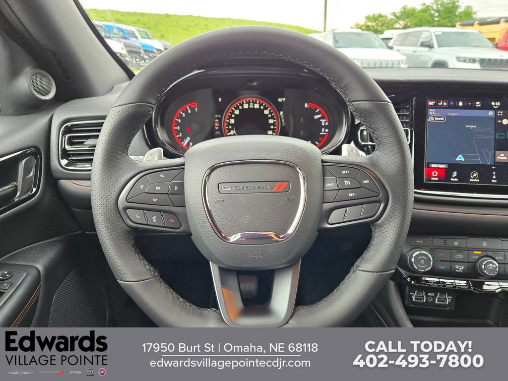 New 2026 Dodge Durango GT w/ Blacktop Package AWD/4WD image 17