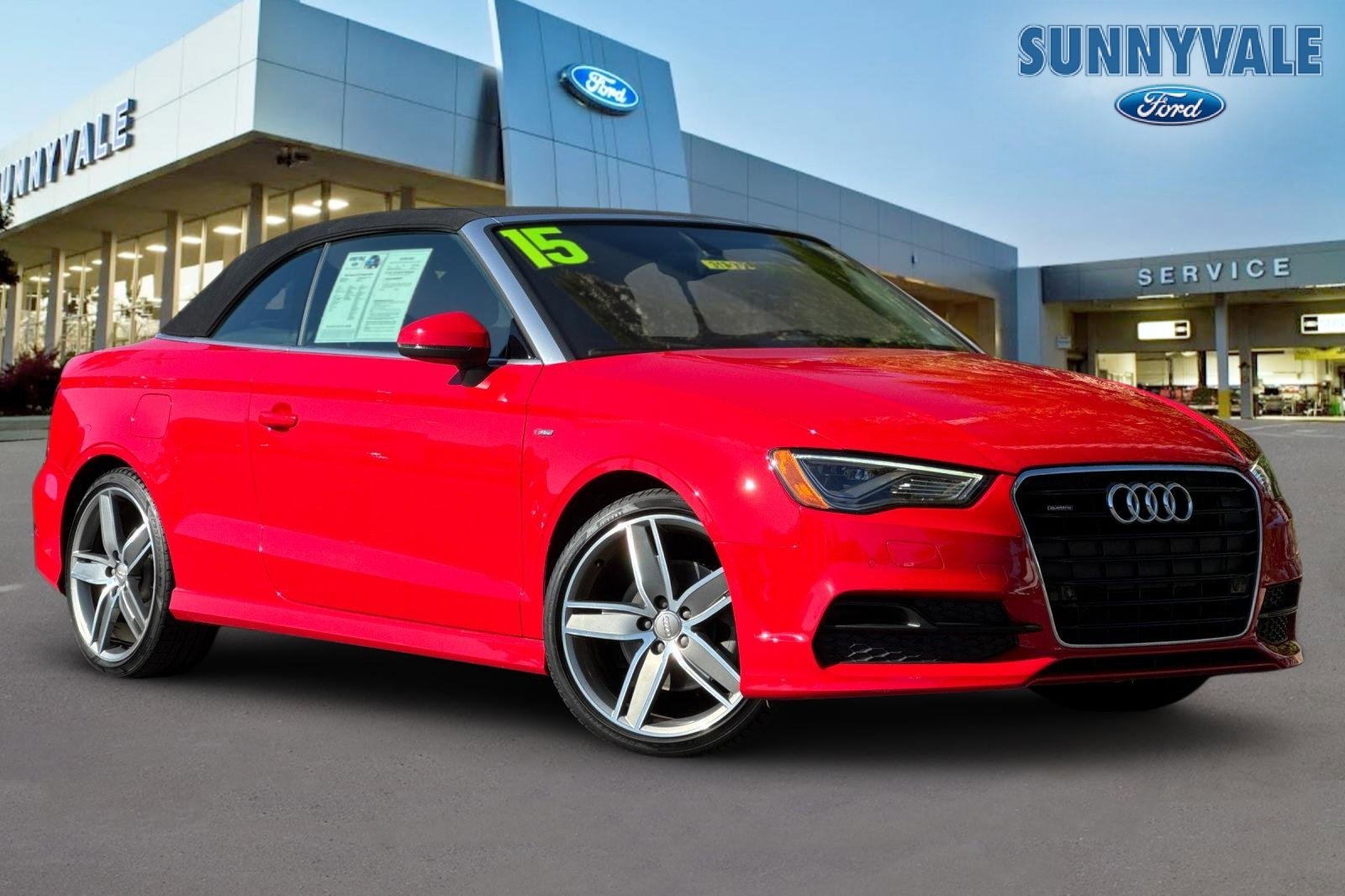 Used 2015 Audi A3 2.0T Prestige w/ Prestige Package