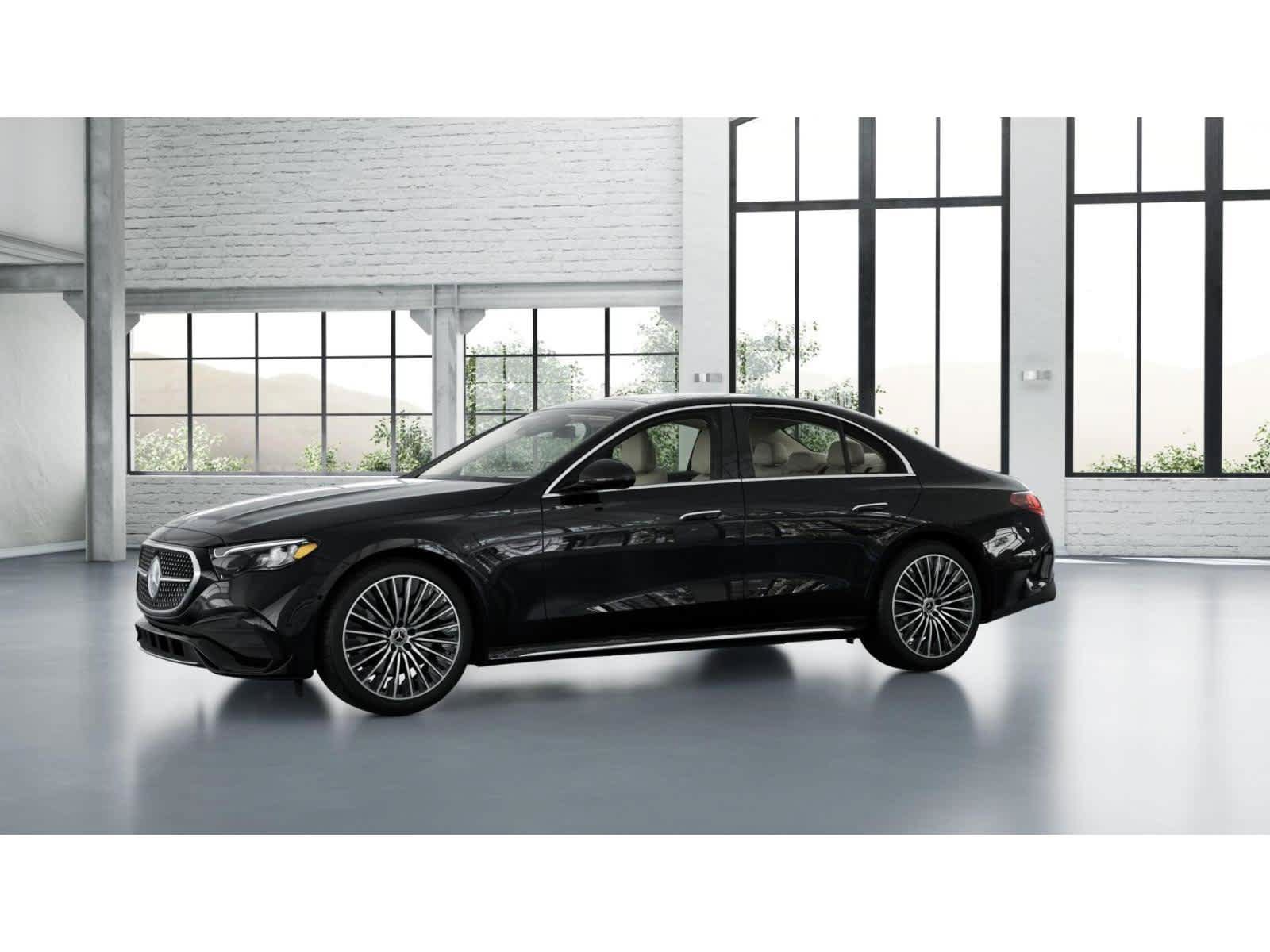 New 2027 Mercedes-Benz E 350 Sedan image 36