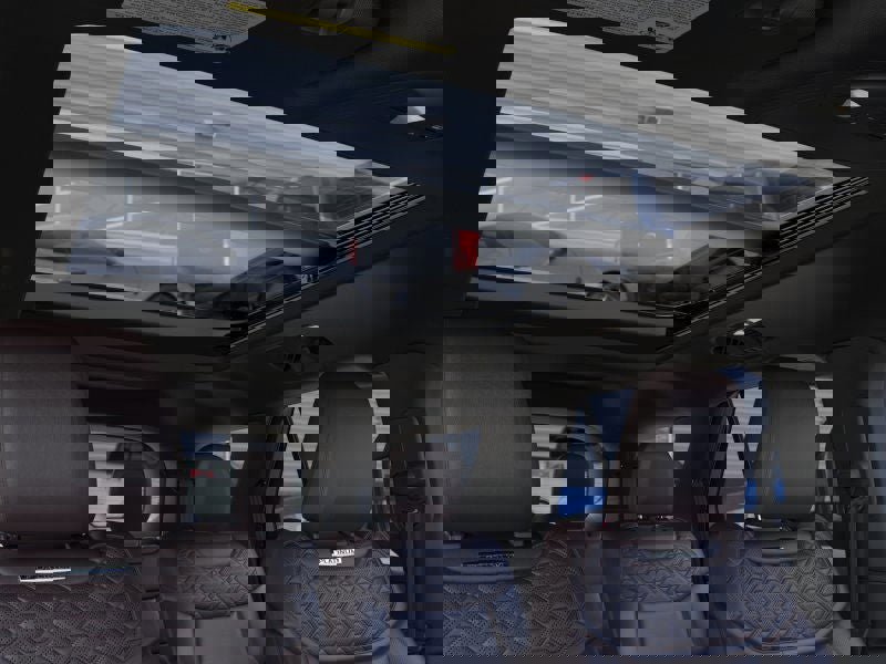 Used 2025 Ford Explorer Platinum w/ Ultimate Package image 44