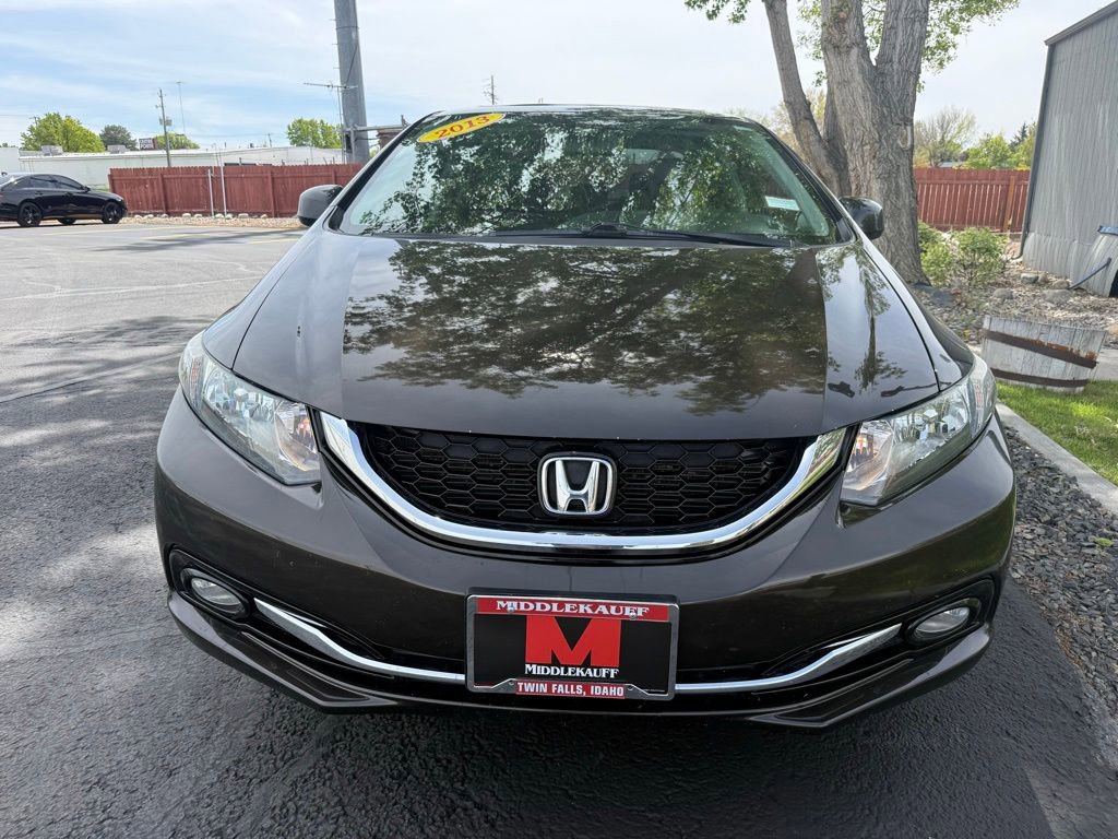 Used 2013 Honda Civic EX-L image 2