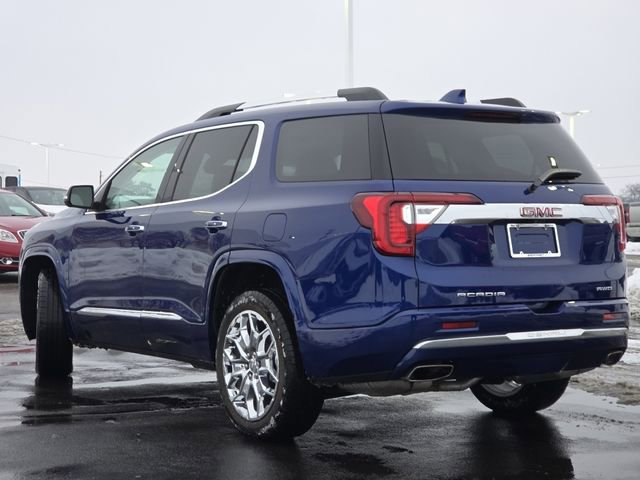 Used 2023 GMC Acadia Denali w/ Denali Ultimate Package image 27