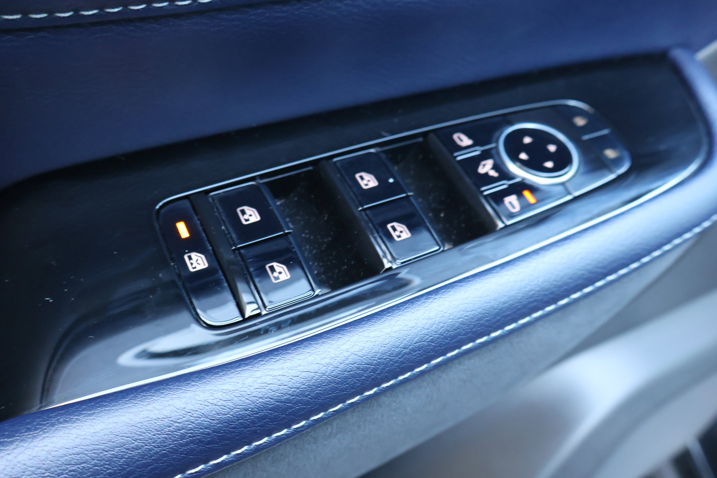 New 2026 INFINITI QX80 4WD image 12