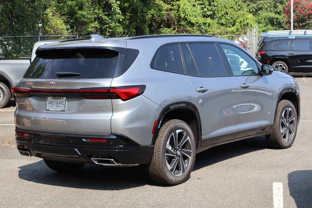 New 2026 Buick Enclave Sport Touring w/ Power Package AWD/4WD image 7