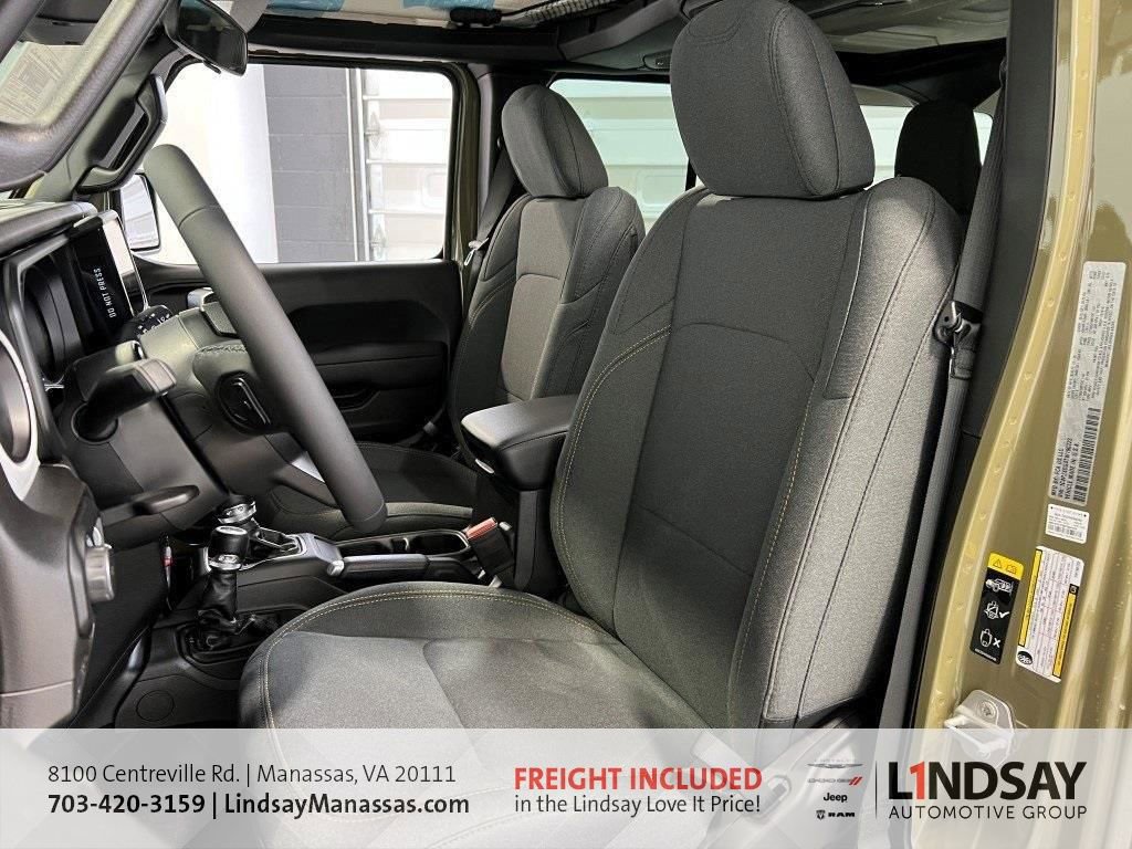 New 2026 Jeep Wrangler Willys image 24