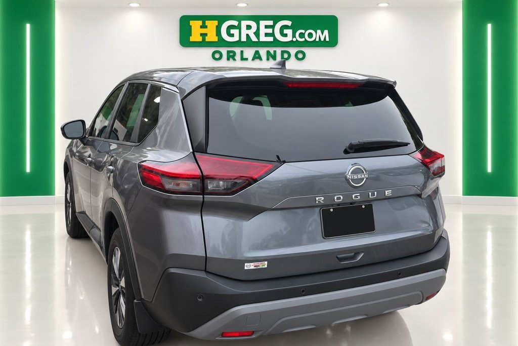 Used 2023 Nissan Rogue S FWD image 2