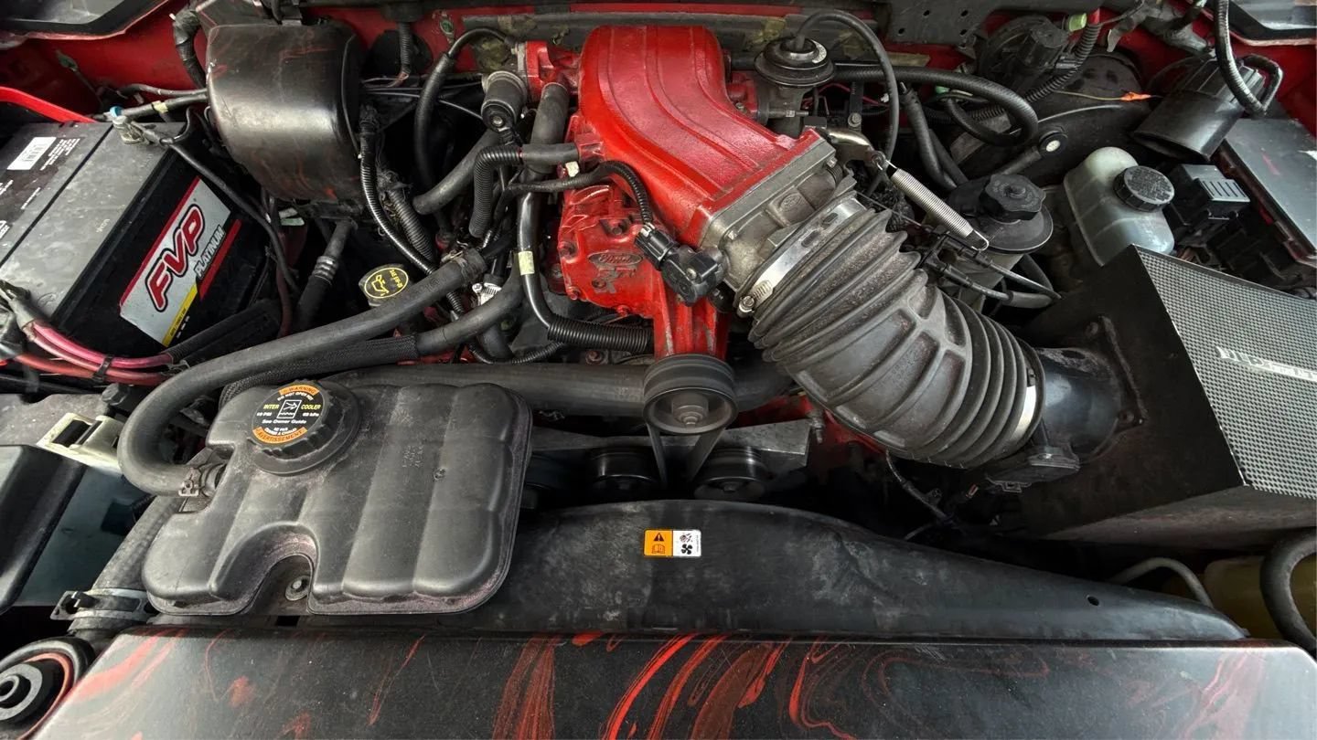 Used 2001 Ford F150 Lightning RWD image 10
