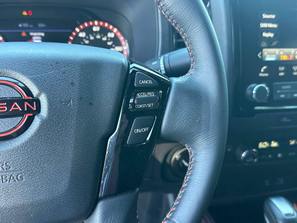 Used 2023 Nissan Frontier PRO-4X w/ Tow Package AWD/4WD image 22