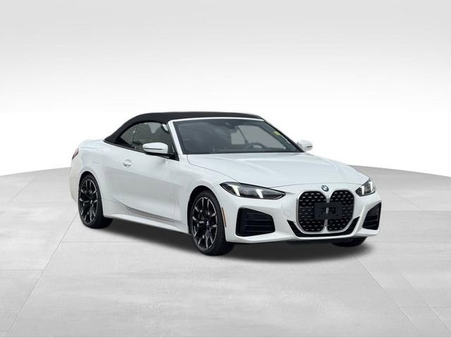 Certified 2026 BMW 430i xDrive Convertible image 11
