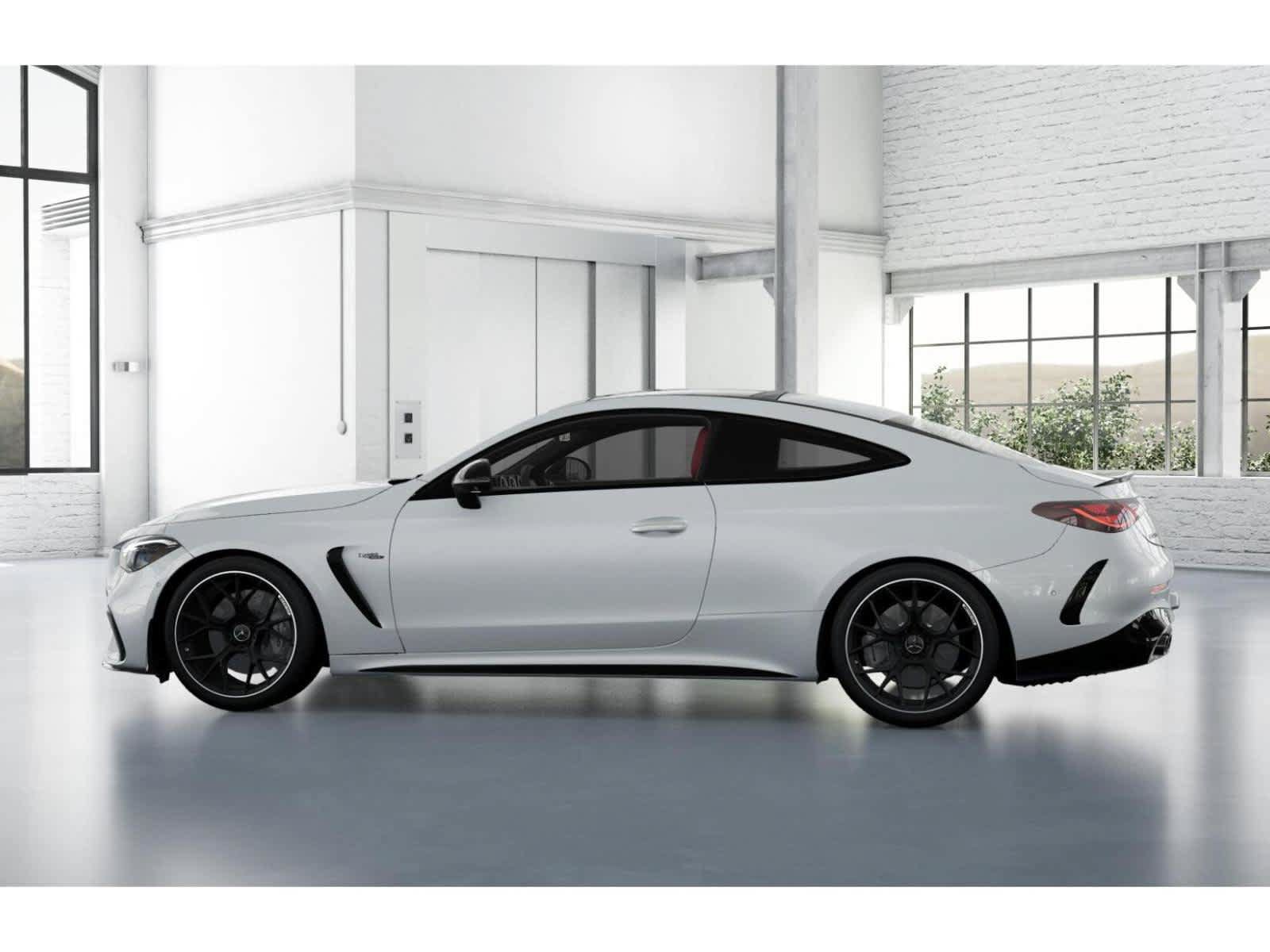New 2026 Mercedes-Benz CLE 53 AMG 4MATIC Coupe image 32