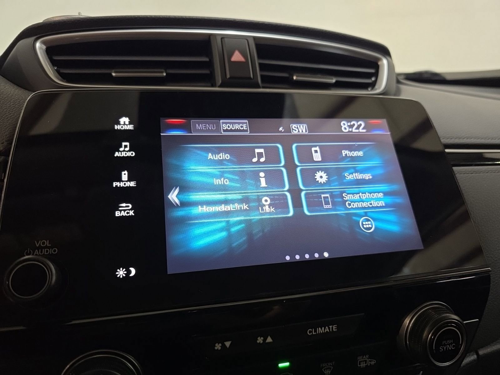 Used 2022 Honda CR-V EX-L image 19