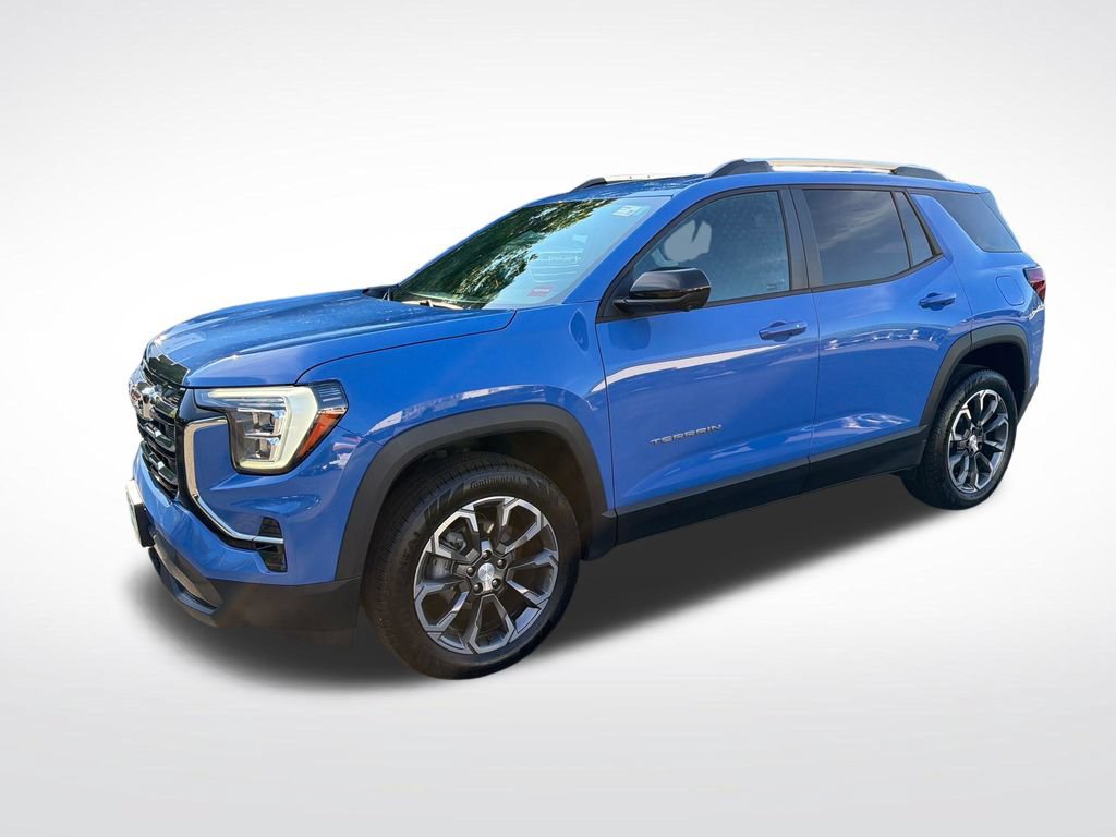Certified 2026 GMC Terrain Elevation w/ Elevation Premium Package AWD/4WD video 2