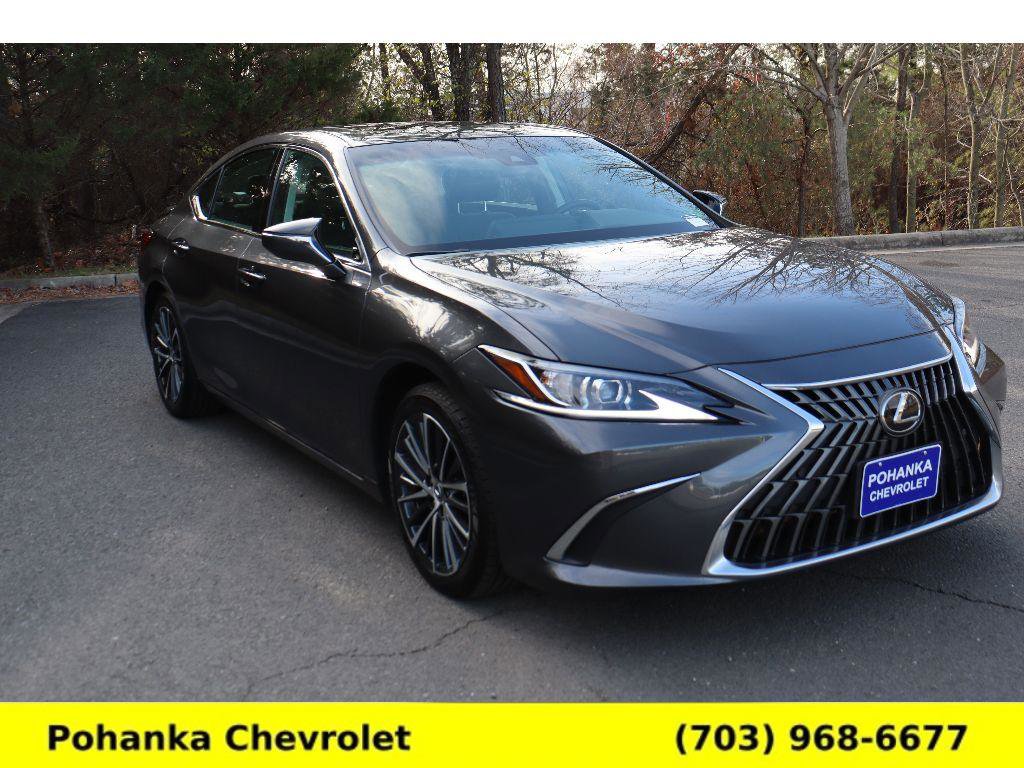 Used 2022 Lexus ES 350 w/ Premium Package