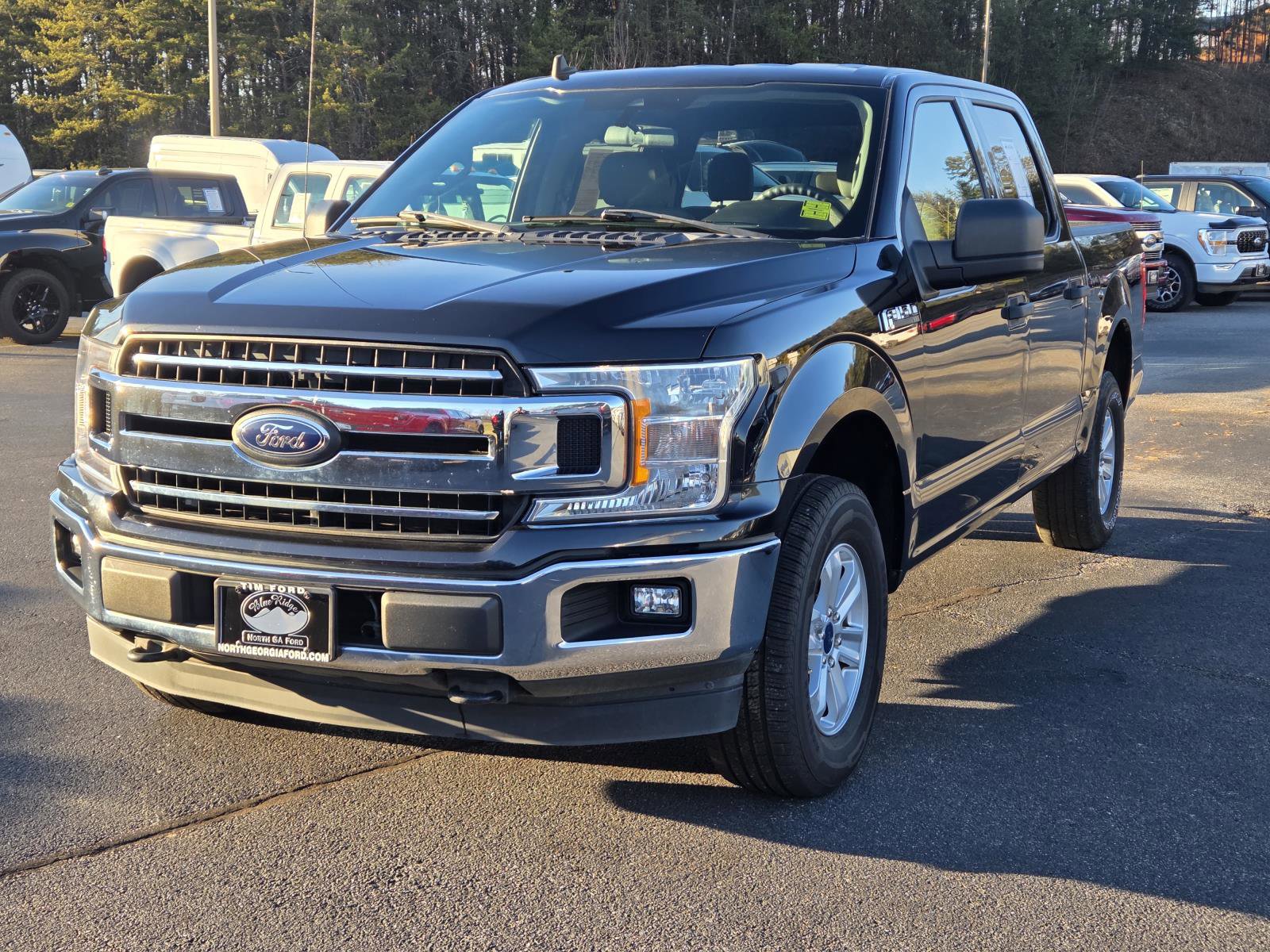 Used 2019 Ford F150 XLT image 16