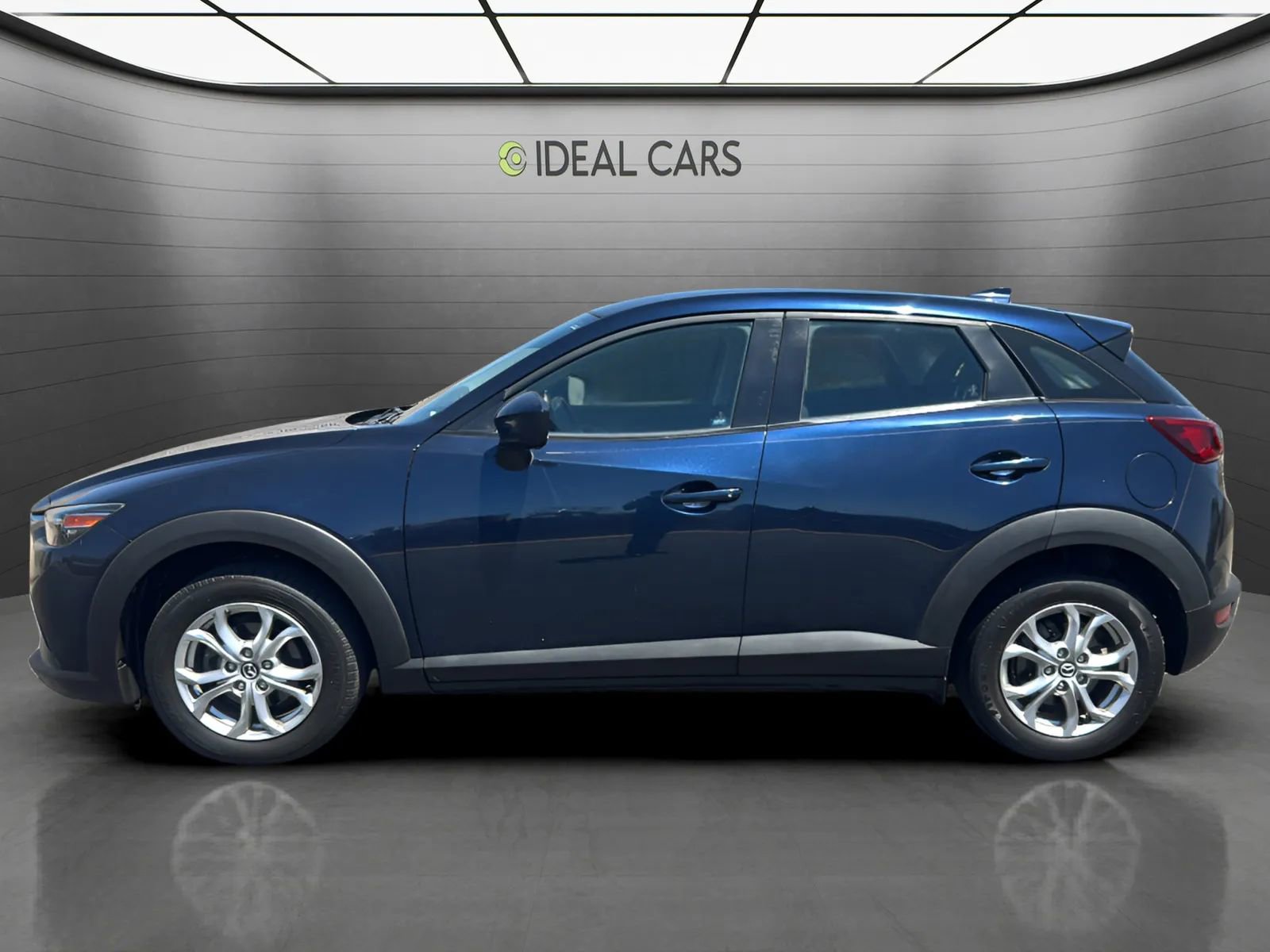 Used 2018 MAZDA CX-3 Sport FWD image 8