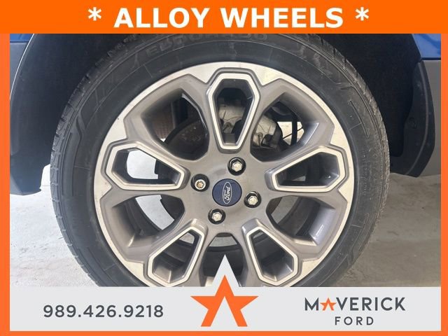 Used 2021 Ford EcoSport Titanium w/ Interior Protection Package image 29