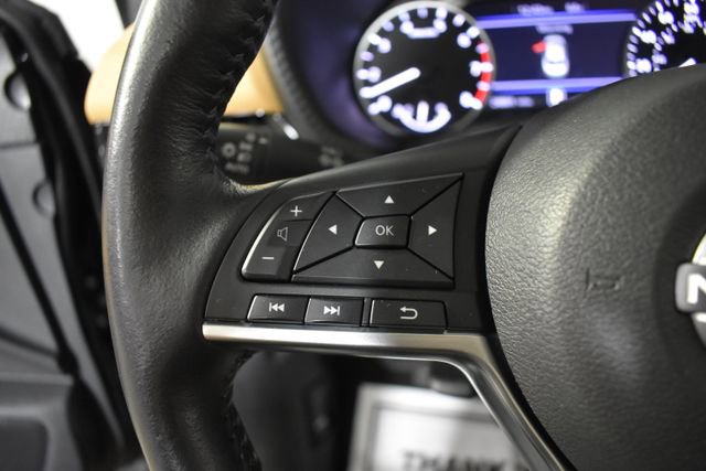 Certified 2024 Nissan Sentra SV w/ SV Premium Package FWD image 17