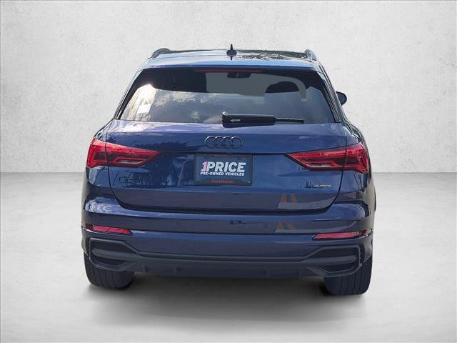 Used 2024 Audi Q3 2.0T Premium AWD/4WD image 7