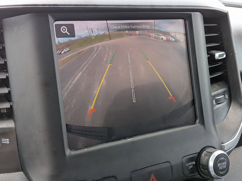 Used 2024 RAM 1500 Tradesman w/ Warlock PACKAGE image 29