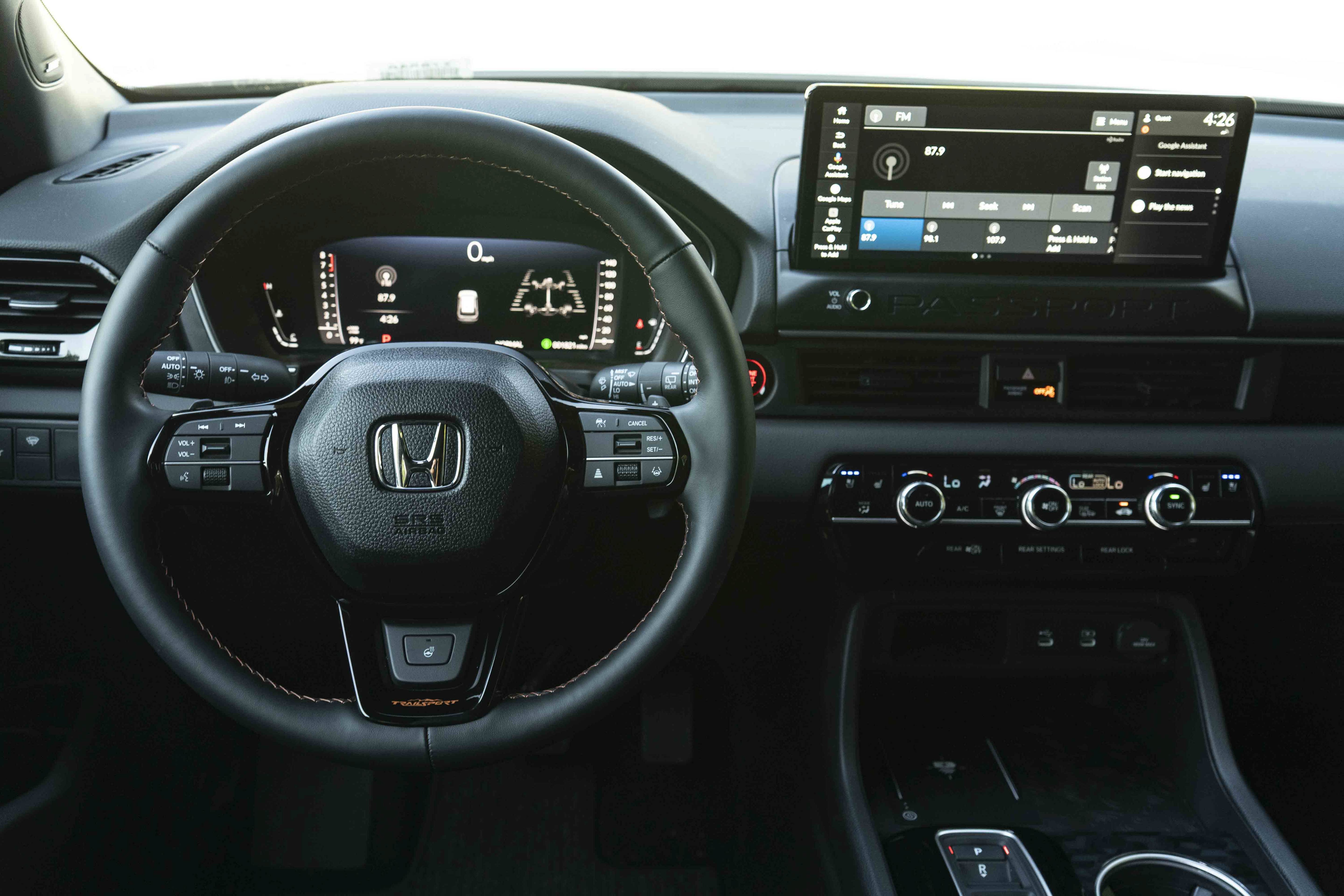 Certified 2026 Honda Passport TrailSport Elite image 20