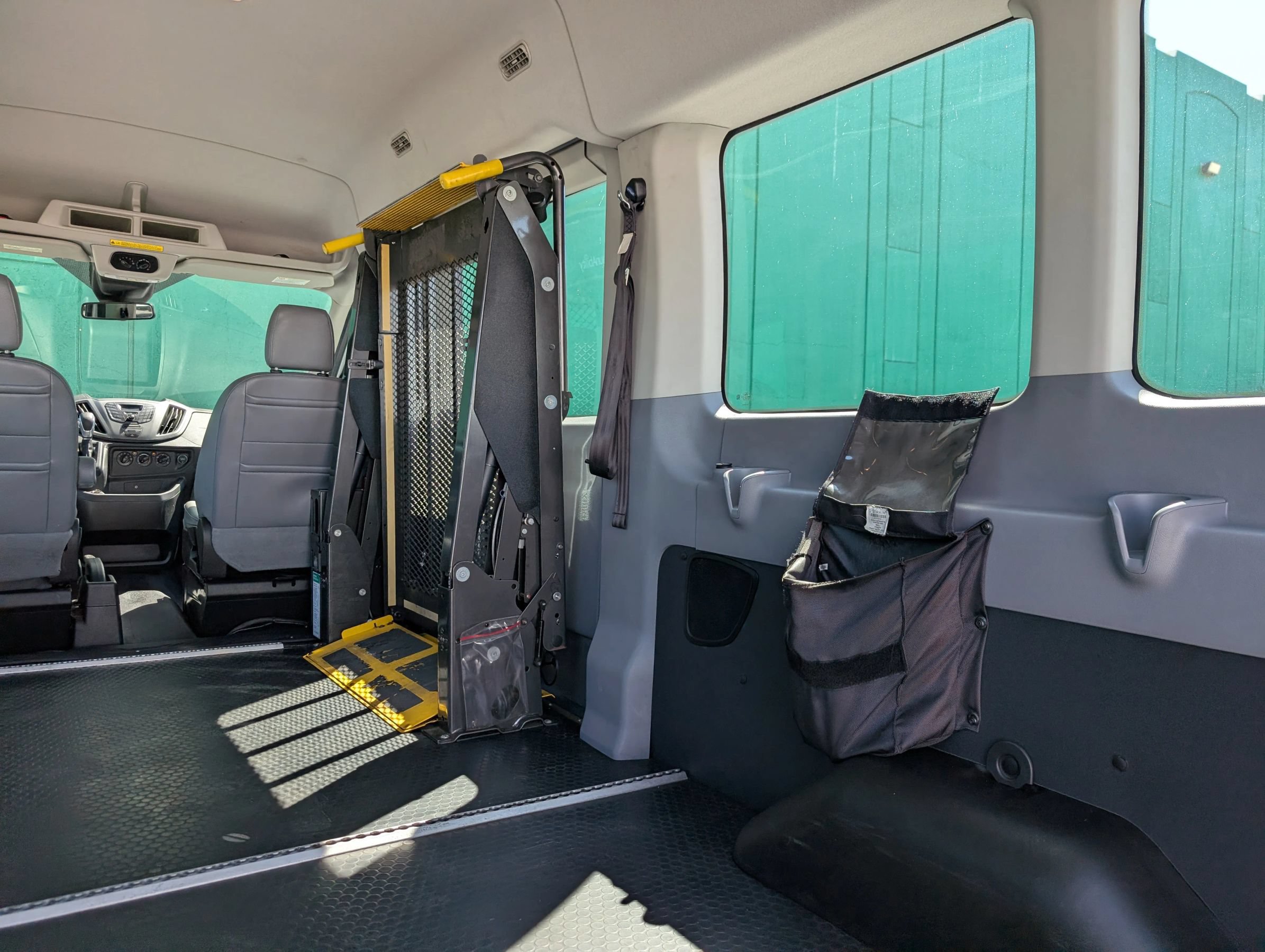 Used 2018 Ford Transit 350 XL RWD image 20