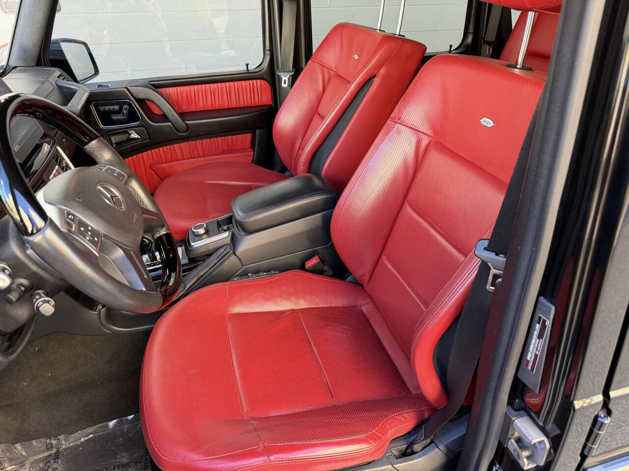 Used 2017 Mercedes-Benz G 550 image 15