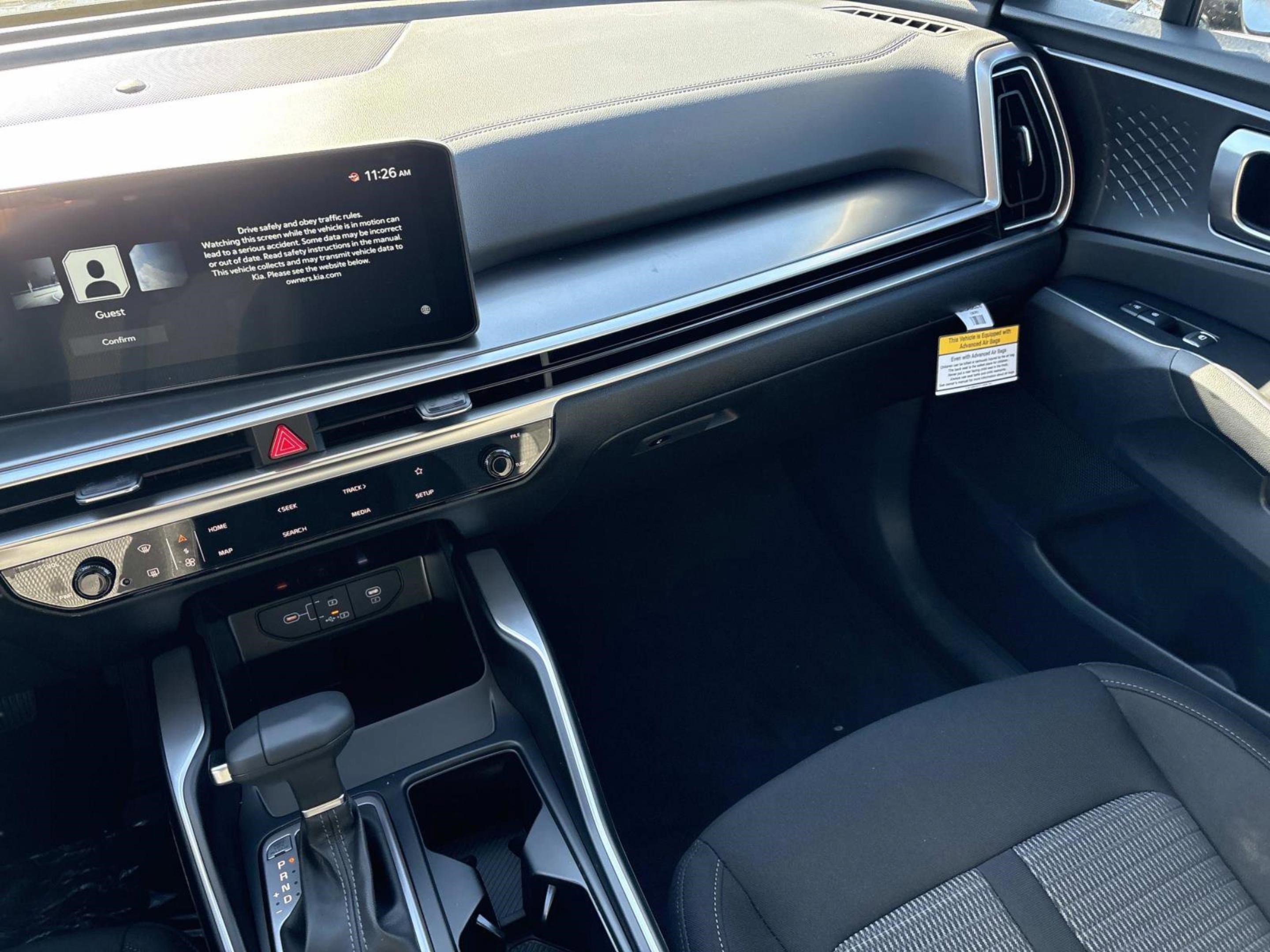 New 2026 Kia Sorento LX image 14