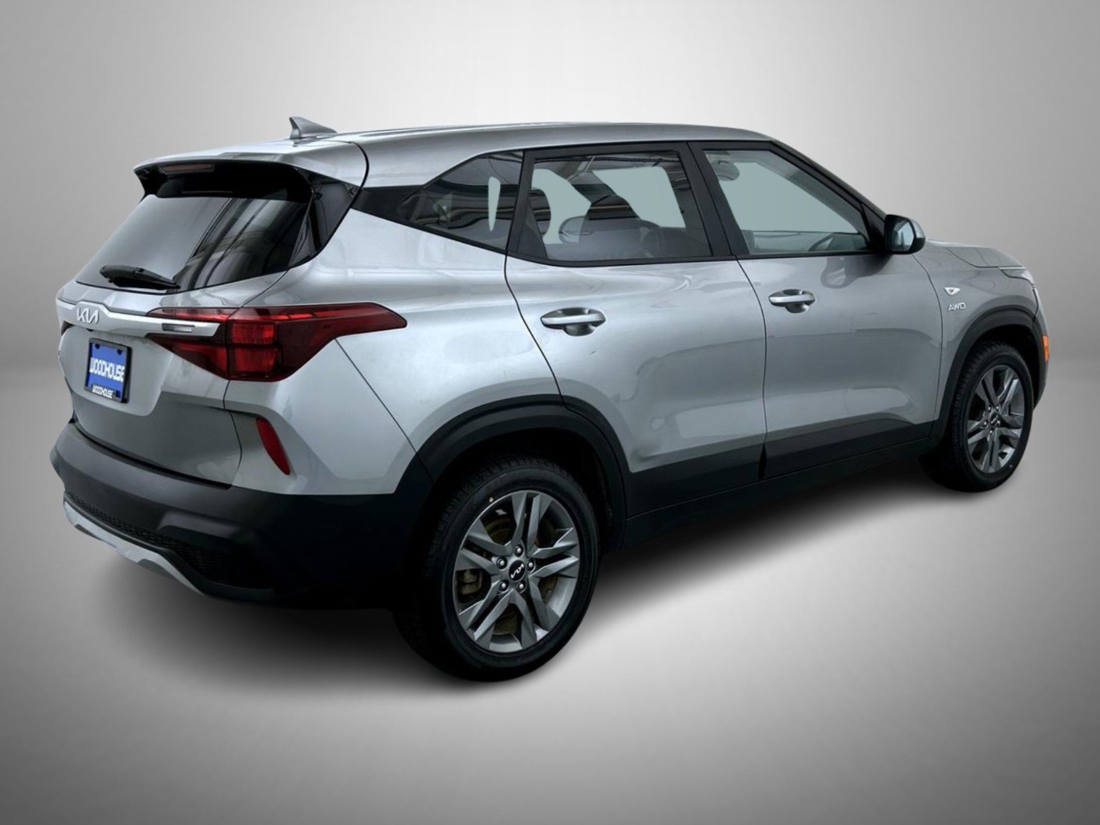 Used 2023 Kia Seltos LX AWD/4WD image 5