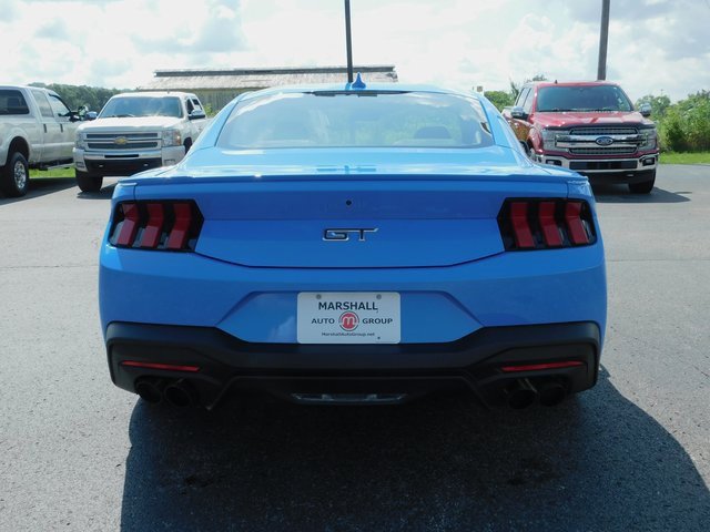 New 2025 Ford Mustang GT Premium image 8
