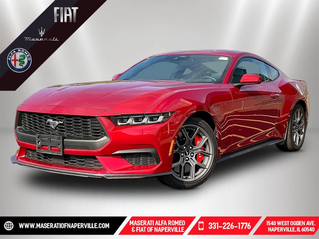 Used 2024 Ford Mustang Coupe w/ 2.3L High Performance Package