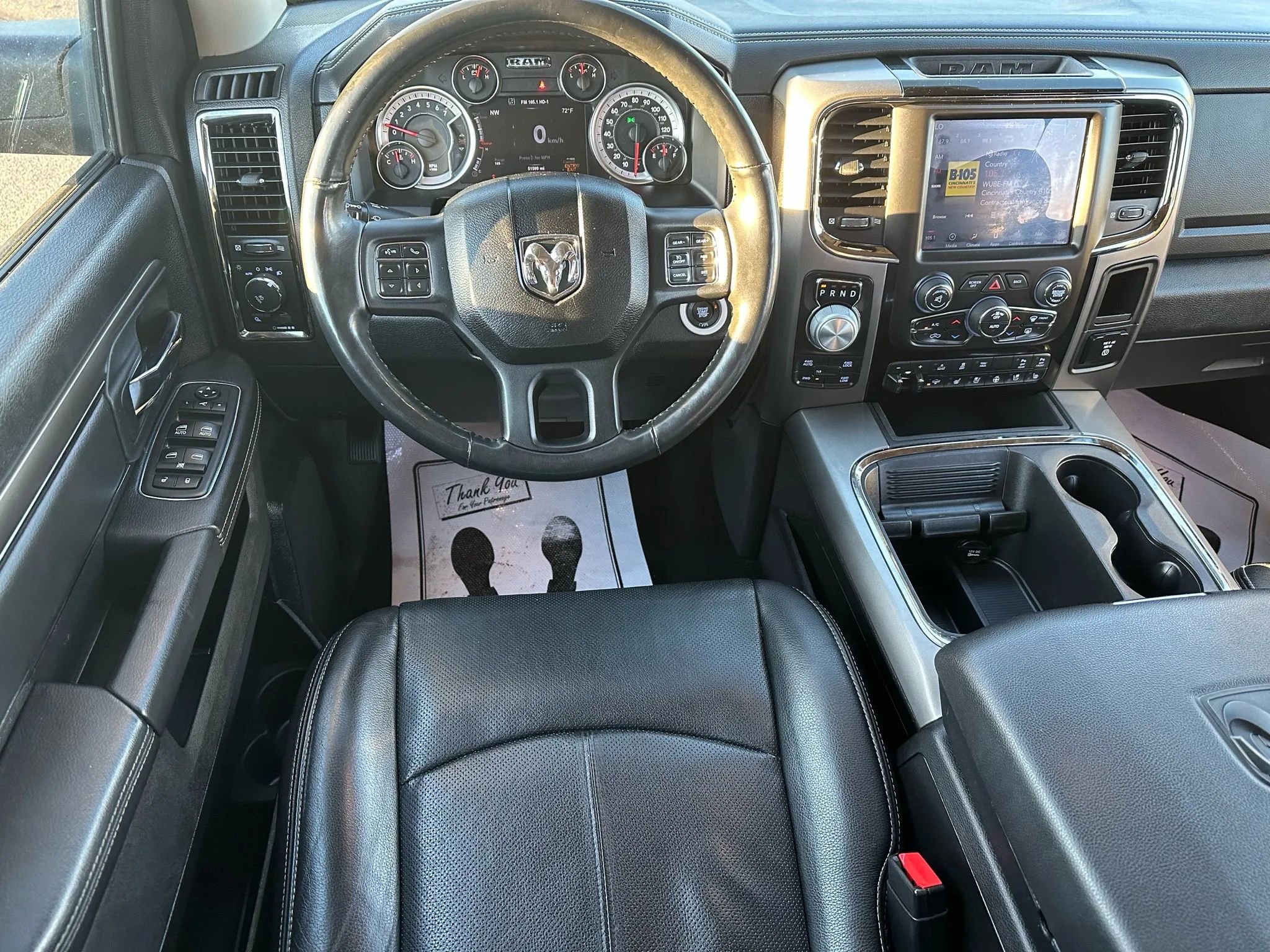 Used 2018 RAM 1500 Sport w/ Sport Premium Group image 37