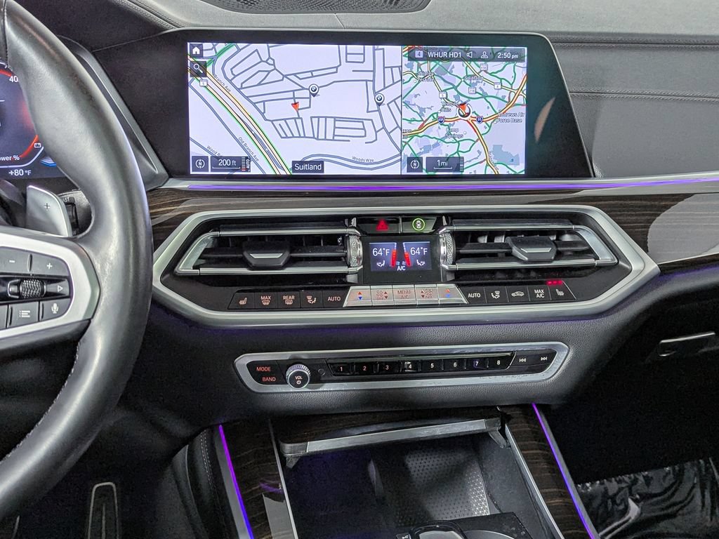 Certified 2023 BMW X5 xDrive40i w/ M Sport Package AWD/4WD image 38