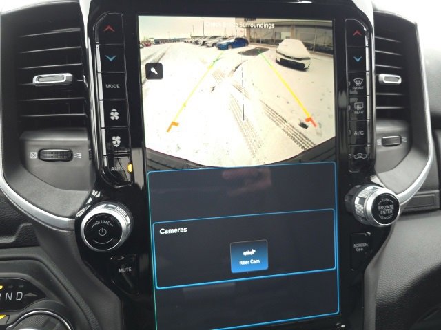 Used 2024 RAM 2500 Big Horn w/ Night Edition image 28