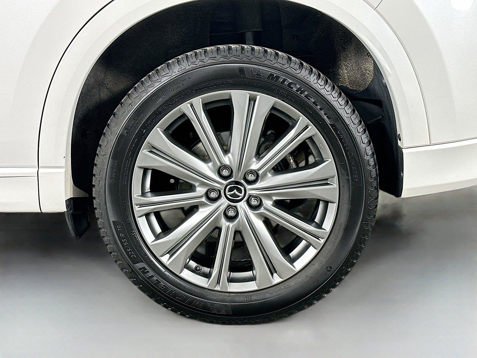 Used 2022 MAZDA CX-5 Signature AWD/4WD image 31